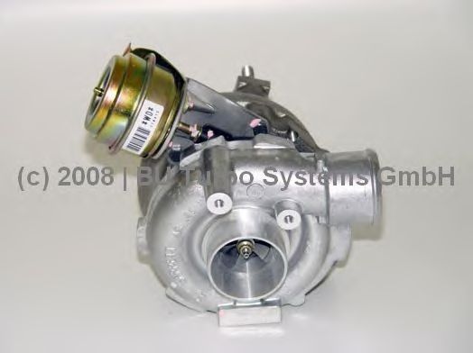 Turbocompressor, sobrealimentação 125910