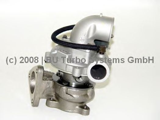 Turbocharger 127240