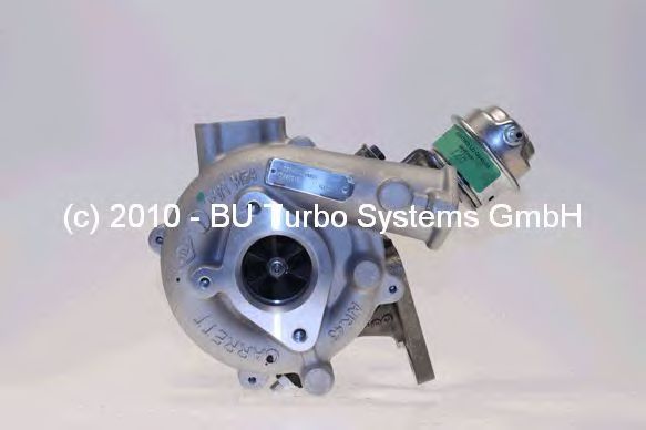 Turbocompressor, sobrealimentação 127678