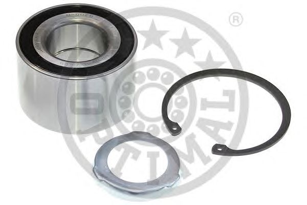 Wheel Bearing Kit 502066
