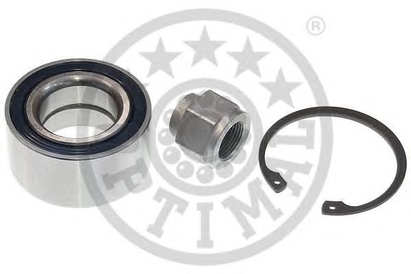 Wheel Bearing Kit 600334
