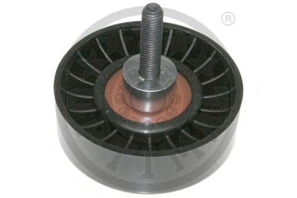 Medløberhjul, multi-V-rem 0-N1458