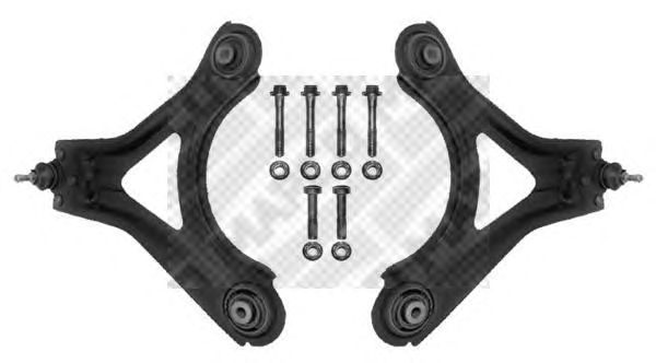 Repair Kit, wheel suspension 53769