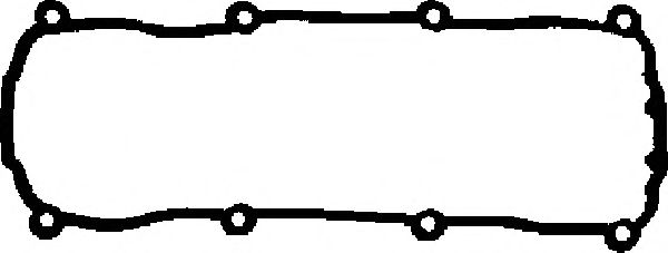 Gasket, cylinder head cover 026689P