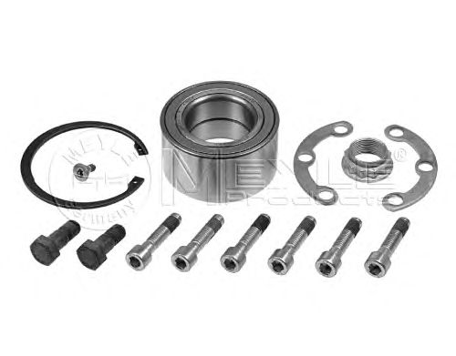 Wheel Bearing Kit 014 750 0004
