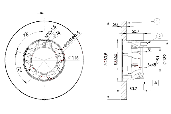 Δισκόπλακα 78BD3017