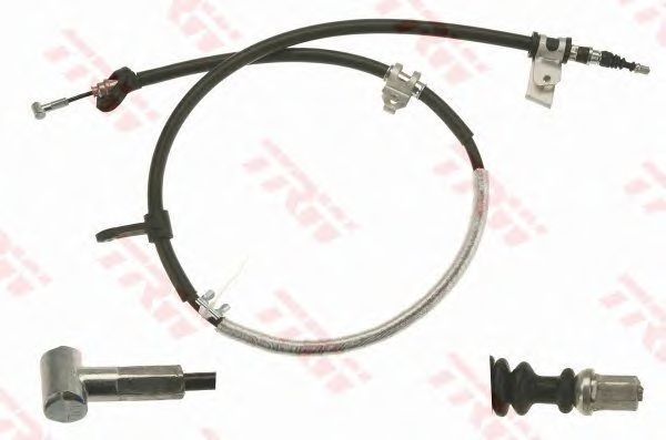 Cable, parking brake GCH103