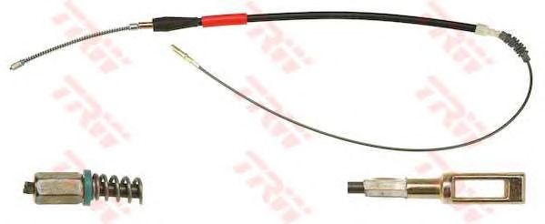 Cable, parking brake GCH1534