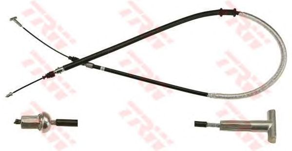 Cable, parking brake GCH2431