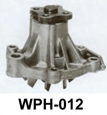 Vattenpump WPH-012