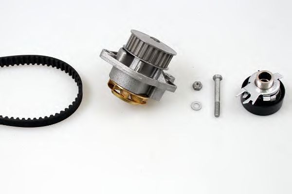 Water Pump & Timing Belt Kit PK05411