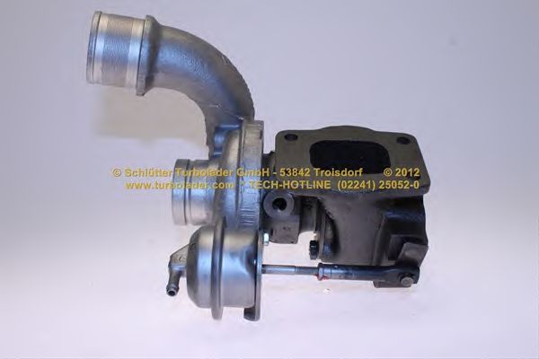 Turbocharger 172-00730