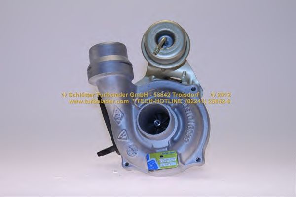Turbocharger 172-11820