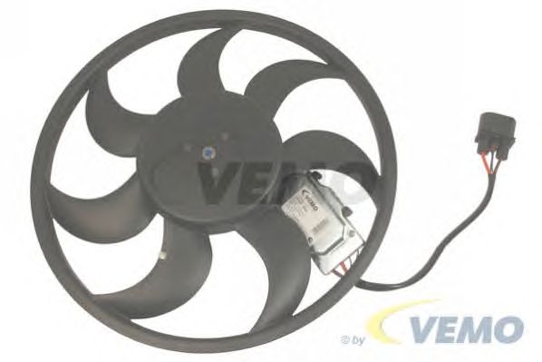 Вентилятор, охлаждение двигателя V15-01-1894