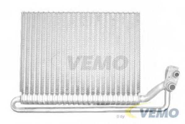 Evaporator, air conditioning V20-65-0008