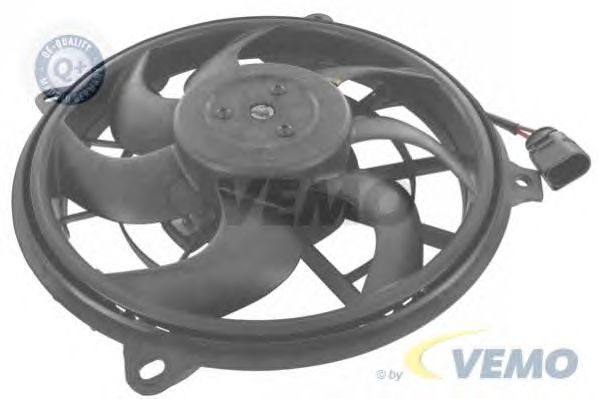 Ventilador, refrigeración del motor V25-01-1543