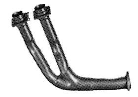 Exhaust Pipe 41.11.01