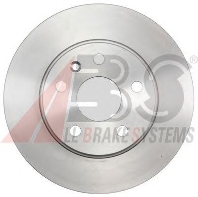 Brake Disc 17988 OE