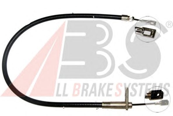 Cable, parking brake K14718