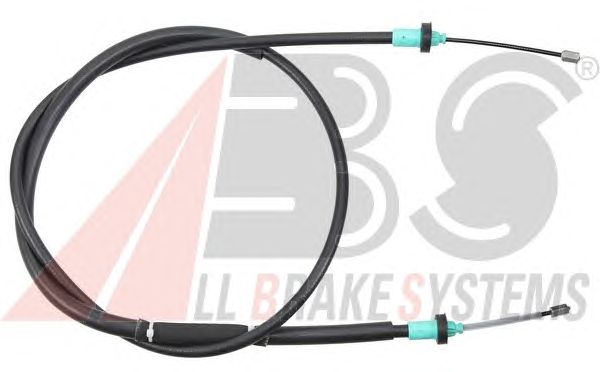 Cable, parking brake K18895