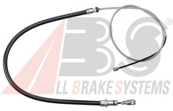 Cable, parking brake K18900