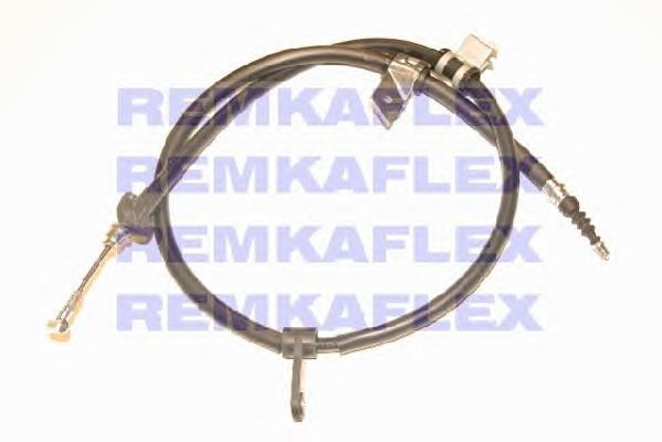 Cable, parking brake 22.1435
