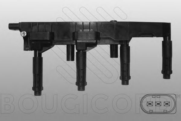 Ignition Coil 155036