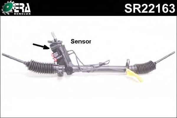 Рулевой механизм SR22163