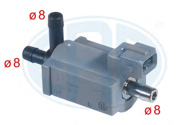 Change-Over Valve, change-over flap (induction pipe) 555179