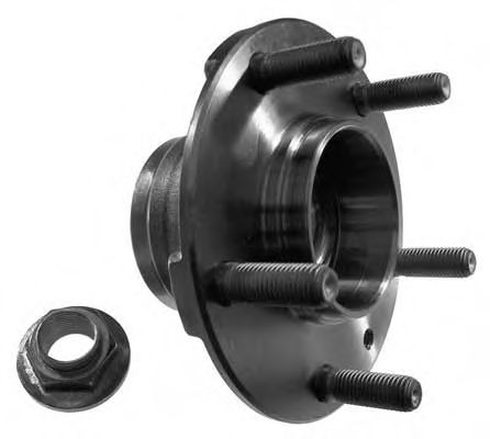Wheel Bearing Kit KR3496