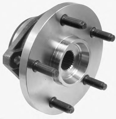 Wheel Bearing Kit KR3709