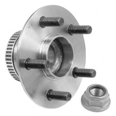 Wheel Bearing Kit KR3717