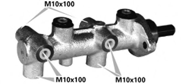 Maître-cylindre de frein MC2221