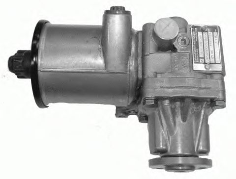 Hydraulikpumpe, styresystem 2855 001