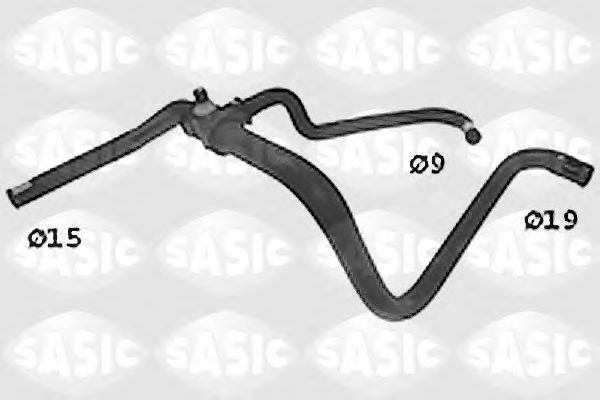 Radiator Hose SWH0500