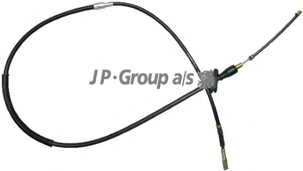 Cable, parking brake 1170304200