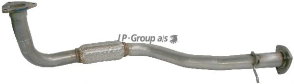 Exhaust Pipe 3220200500