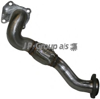 Exhaust Pipe 1120206200
