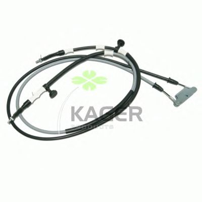 Cable, parking brake 19-6391
