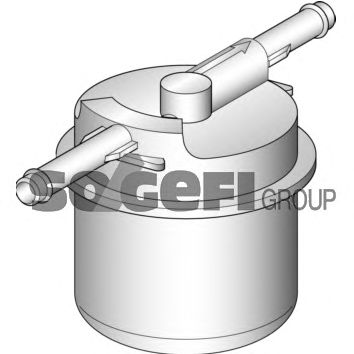 Brændstof-filter BF-1017