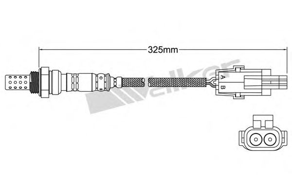 Lambda sensörü 250-22015