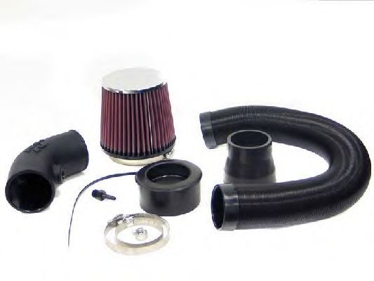 Sistema de filtro de ar desportivo 57-0520