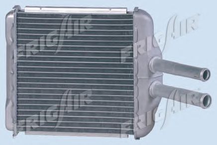 Heat Exchanger, interior heating 0631.3002
