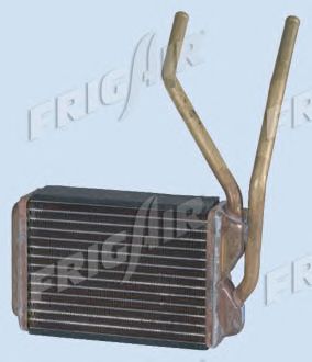 Heat Exchanger, interior heating 0631.3003
