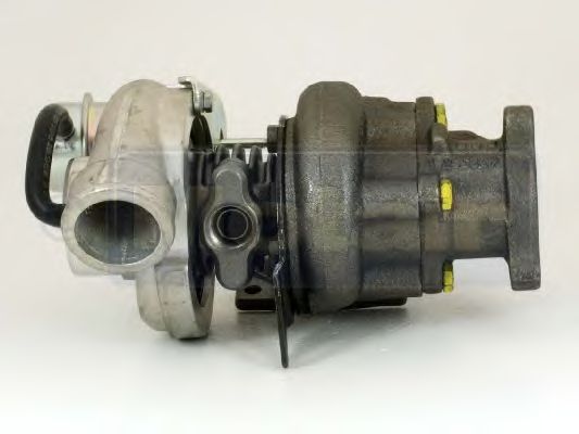 Turbocompressor, sobrealimentação 333099
