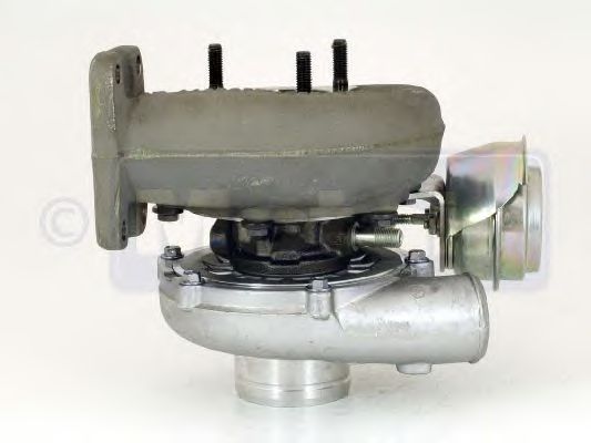 Turbocharger 333118