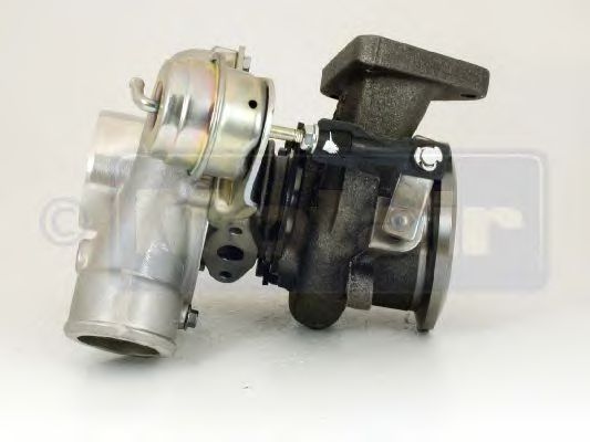 Turbocompressor, sobrealimentação 333384