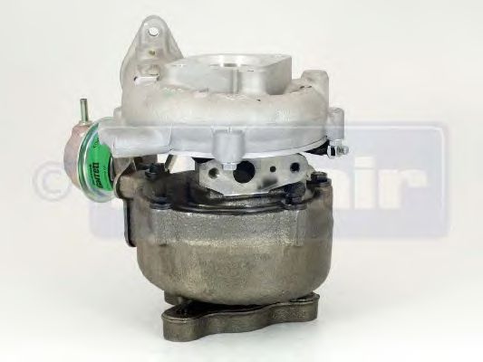 Turbocompressor, sobrealimentação 335997