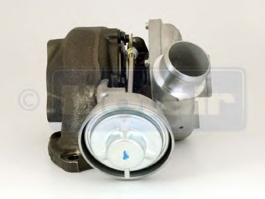 Turbocompressor, sobrealimentação 335888