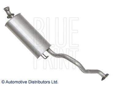 Middle-/End Silencer ADC46016